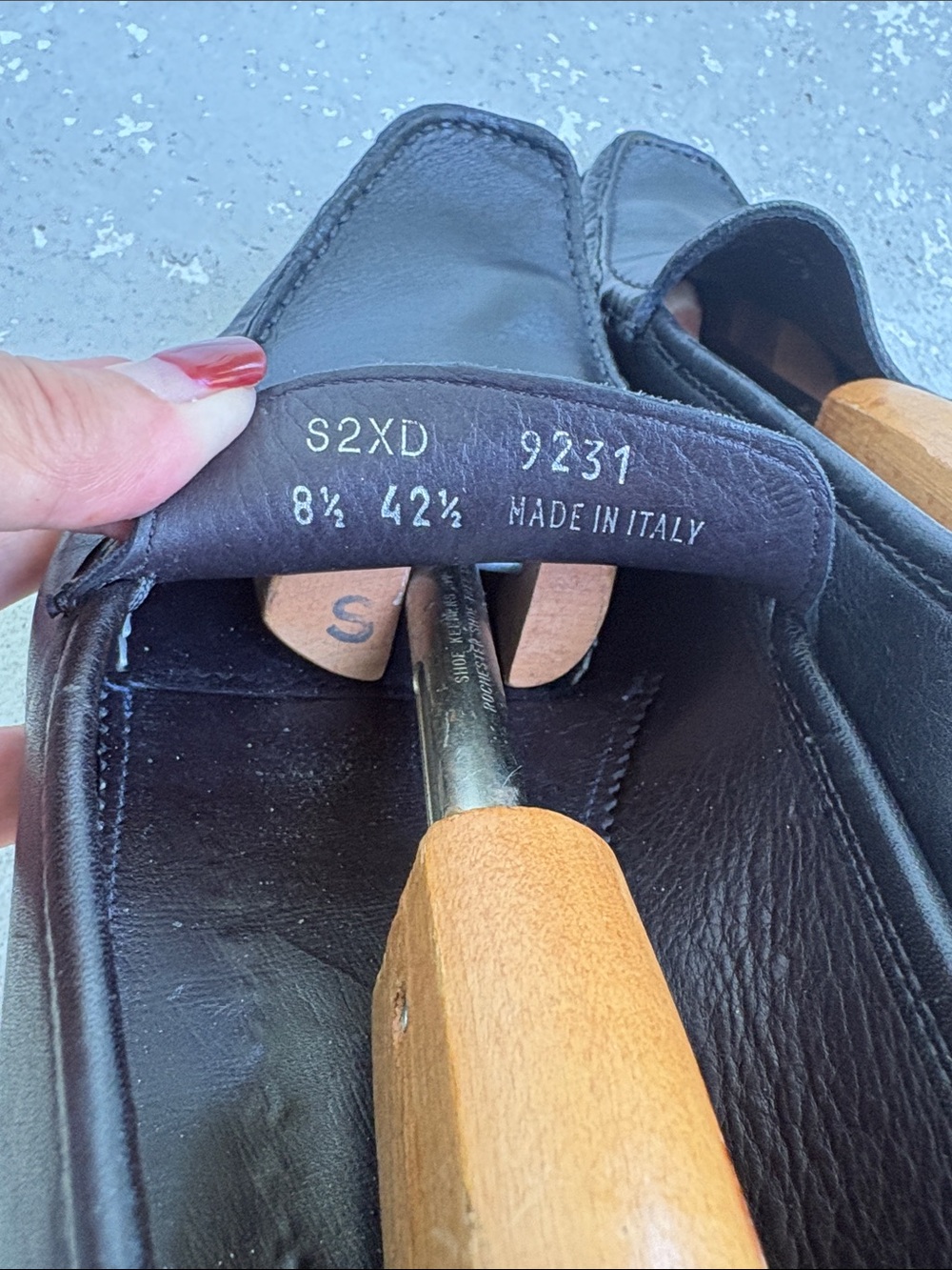 Vintage Paul Smith loafers - Picture 8 of 11